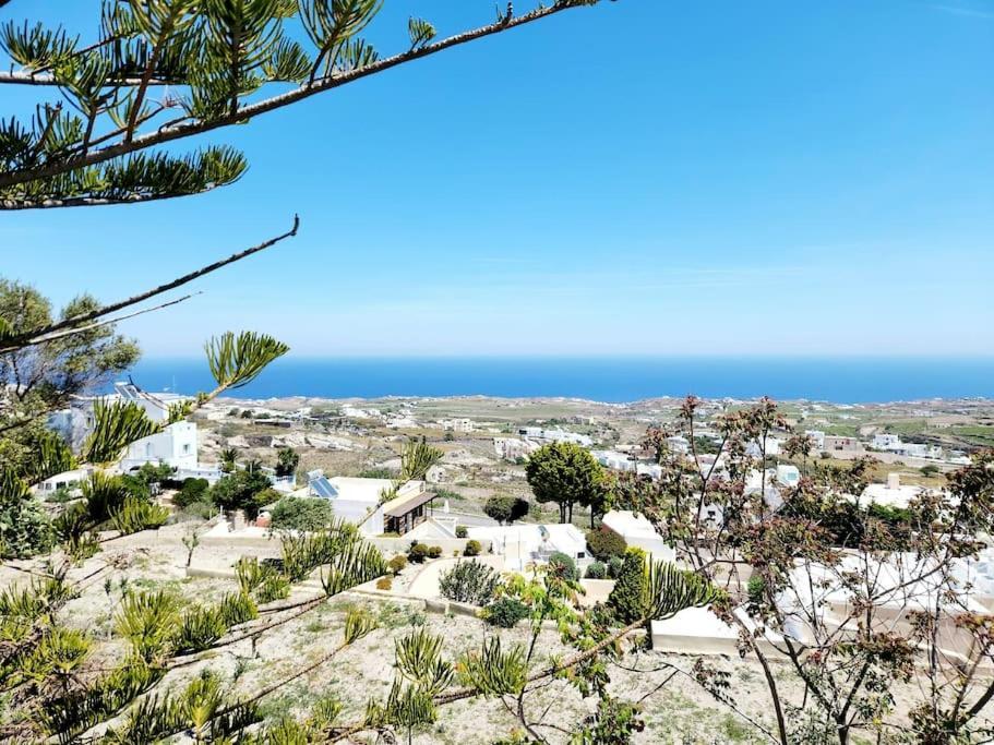 Euphoria Suites&Deluxe Studios Fira  Exterior foto